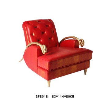 Roberto Cavalli Leisure Chair (XF-2108)