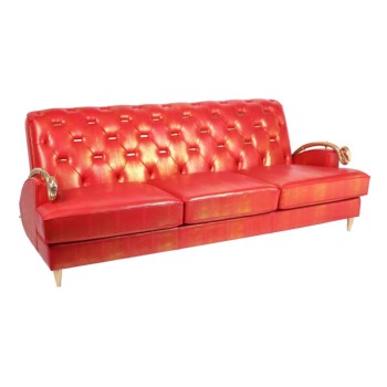 Roberto Cavalli Leisure Chair (XF-2108)