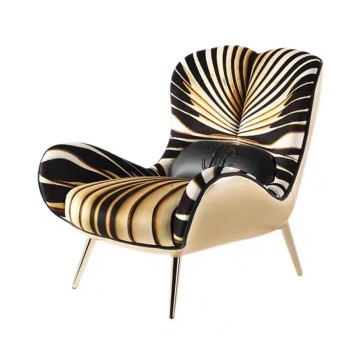 Roberto Cavalli Leisure Chair (XF-2137)