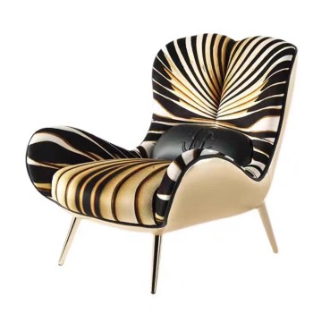 Roberto Cavalli Leisure Chair (XF-2137)