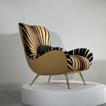 Roberto Cavalli Leisure Chair (XF-2137)