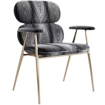 Roberto Cavalli Leisure Chair (XF-2151)