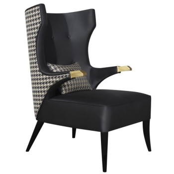 BRABBU Leisure Chair