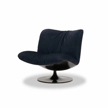 Baxter FRP&Fabric Leisure Chair
