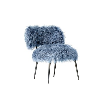 Baxter Wool Leisure Chair