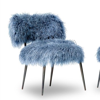 Baxter Wool Leisure Chair