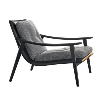 Minotti Leisure Chair Fabric (XF-2417)