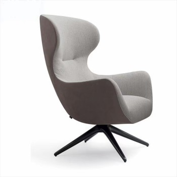Poliform Minotti Leisure Chair Fabric (XF-2468)
