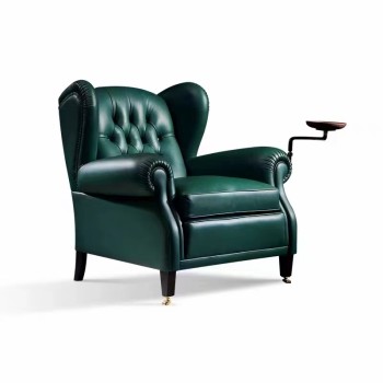 Poltrona Frau Leisure Chair (XF-2490)