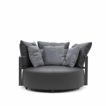 Poltrona Frau Leisure Chair (XF-2516)