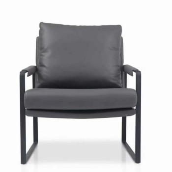 Molteni&C Artificial Leather Leisure Chair
