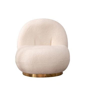 Gubi Teddy Fleece Leisure Chair