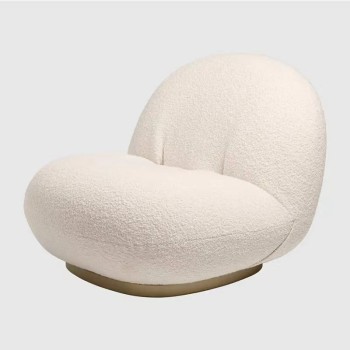 Gubi Teddy Fleece Leisure Chair