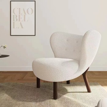 Tradition Fabric Leisure Chair