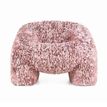 Moooi Fabric Leisure Chair