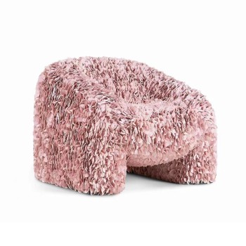 Moooi Fabric Leisure Chair