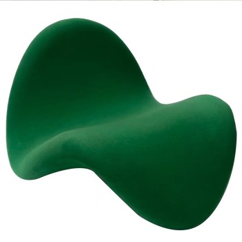 Artifort Fabric Tongue Chair