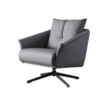 Ditre Italia Artificial Leather Swivel Chair