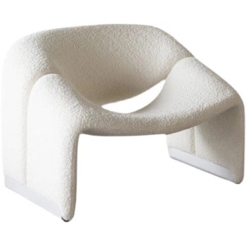 Etel Design Fabric Leisure Chair (XF-2743)