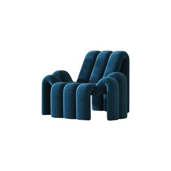 Etel Design Fabric Spider Chair