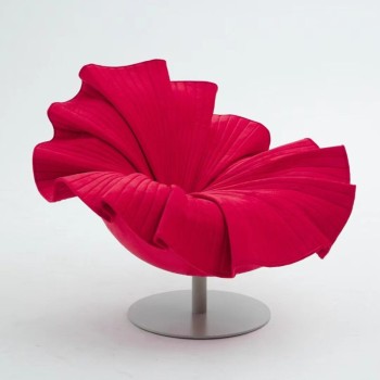 Etel Design Fabric Leisure Chair (XF-2759)