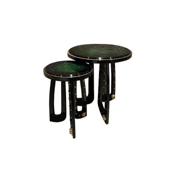 Versace Round Coffee Table (XF-2788)