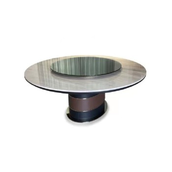 Versace Metal Round Dining Table (XF-2920)