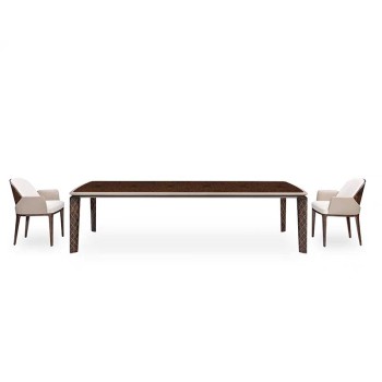 Bentley Dining Table & Chairs