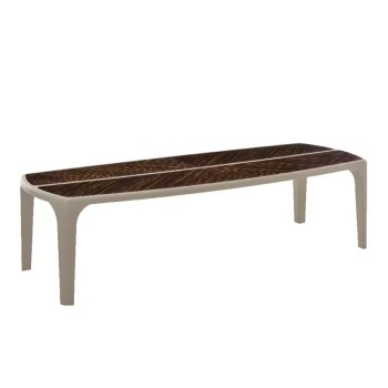 Bentley Solid Wood Dining Table (XF-2970)