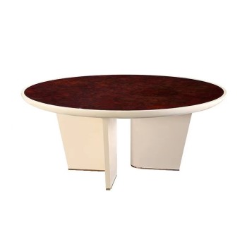 Bentley Solid Wood Dining Table (XF-2994)