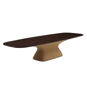 Bentley Solid Wood Dining Table (XF-3016)