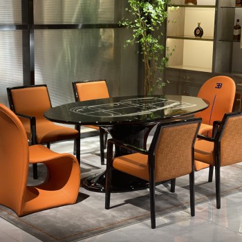 Bugatti Dining Table