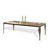 Visionnaire Rectangle Dining Table in Natural