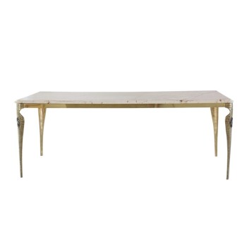 Visionnaire Rectangle Dining Table in Natural
