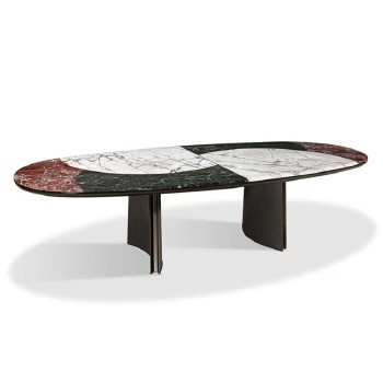 High-Quality Visionnaire Round Dining Table