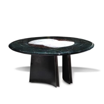 High-Quality Visionnaire Round Dining Table