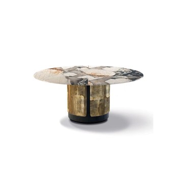 Visionnaire Marble Dining Table