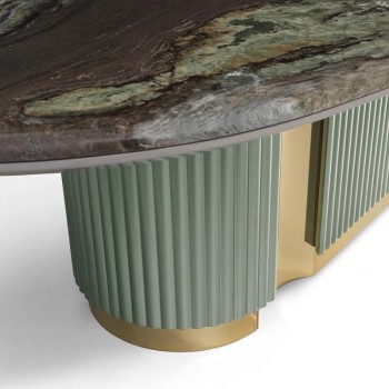 Visionnaire Rectangle Dining Table