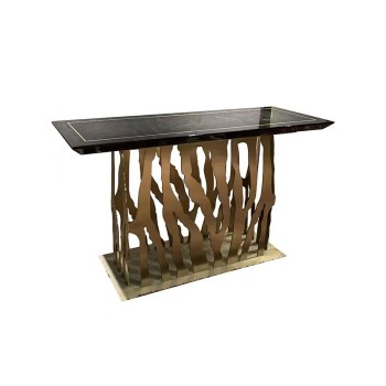 #6033 Roberto Cavalli Dining Table