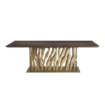 #6033 Roberto Cavalli Dining Table