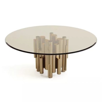 Roberto Cavalli Dining Table & Chairs