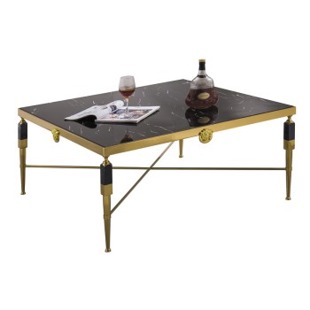 Versace Long Coffee Table Portfolio