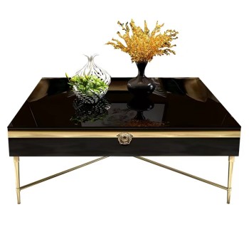 Versace Square Coffee Table Portfolio