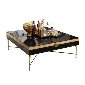 Versace Square Coffee Table Portfolio