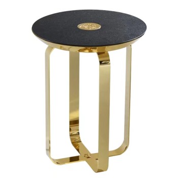 Versace Round Coffee Table (XF-3315)
