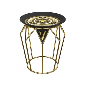 Versace Round Coffee Table (XF-3325)
