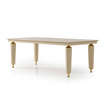 TURRI Rectangle Dining Table