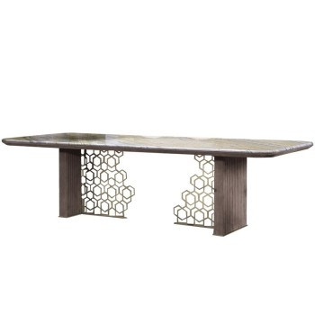LONGHI Rectangle Dining Table