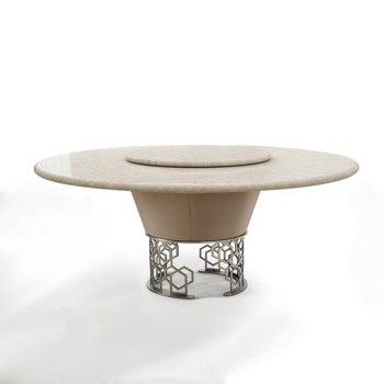 LONGHI Round Dining Table