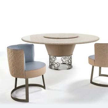 LONGHI Round Dining Table